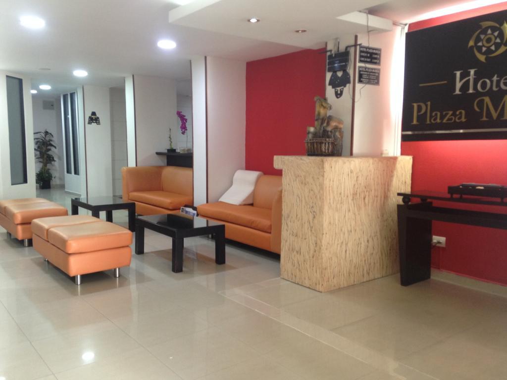 Hotel Plaza Muisca Tunja Eksteriør bilde