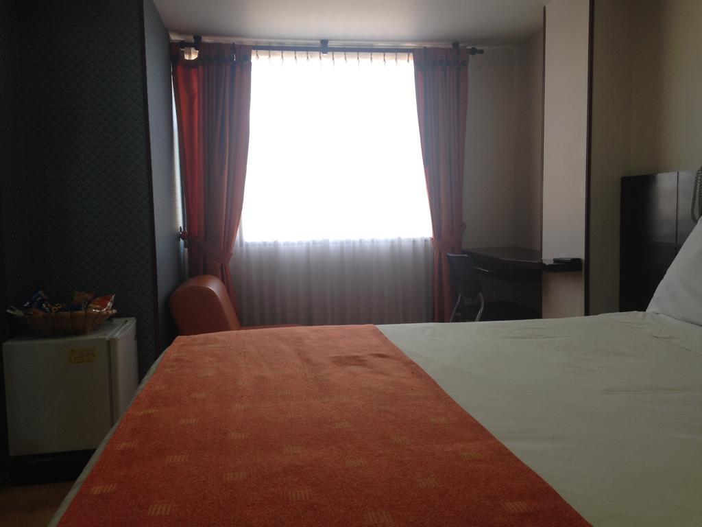 Hotel Plaza Muisca Tunja Eksteriør bilde