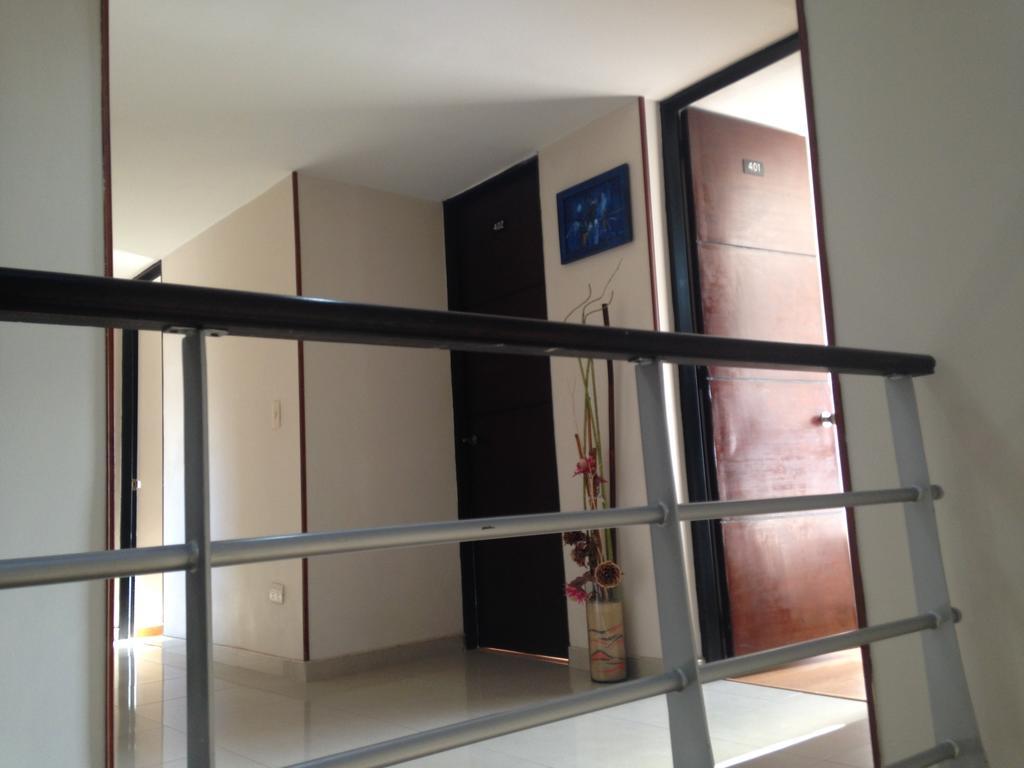 Hotel Plaza Muisca Tunja Rom bilde